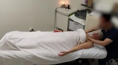 Secret Therapy White MILF