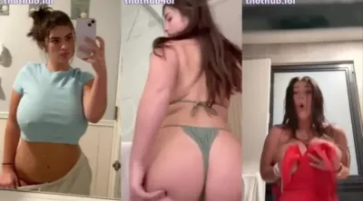 Colleen 333 Nude Big Tits Compilation OnlyFans