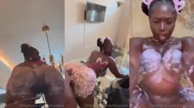 Ebony Jenise Got Cake