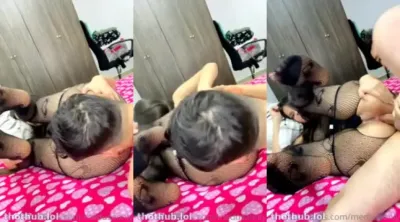 MedusaOnly BG Anal OnlyFans Porn Video Leaked