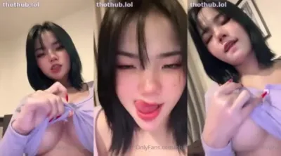 Phatcharin22 Nude Solo Teasing OnlyFans Video Leaked