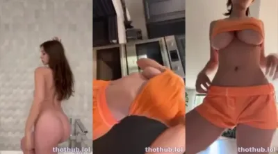 Sophie Mudd Busty Teasing Big Tits Onlyfans