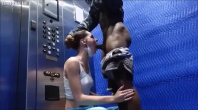 Liah Dior BBC Deepthroat Blowjob Leaked Video