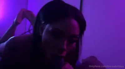 therealvicky interracial porn leaked video