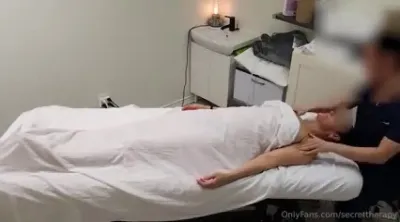 Secret Therapy White MILF Full