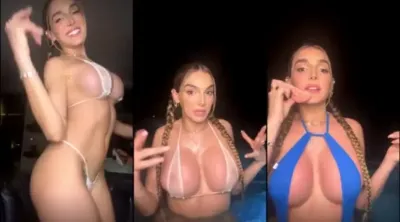 Lyna Perez 14th April Livestream Video Leaked