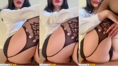 Juju Voulezj Sexy Teacher JOI Onlyfans Video
