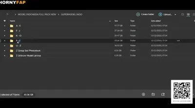 Asian BTS Indonesia Model Photoshoot 1