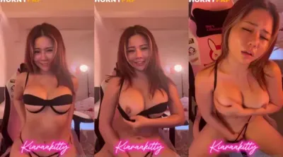 Kiaraakitty Nude Gaming Chair Masturbation Onlyfans Video