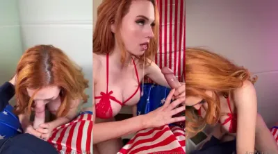Amouranth USA Sex Tape Video Leaked