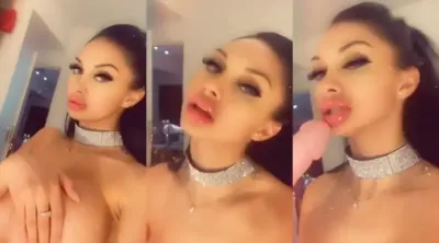 Maria Cavalo Nude Dildo Selfie Porn Video