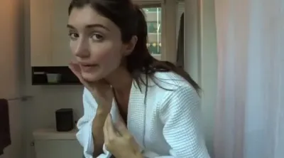 Jennifer Maxwell Accidental Nipple Slip Video