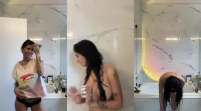 Mia khalifa nude livestream leaked  [video]