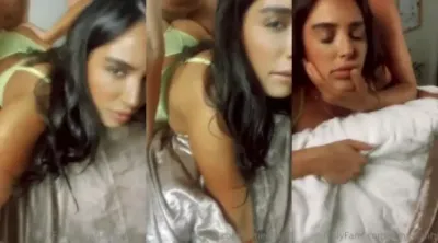 Jameelahh Fucked From Behind Video Leaked  [video]