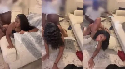 Juicy Fucking sex tape leaked  [video]