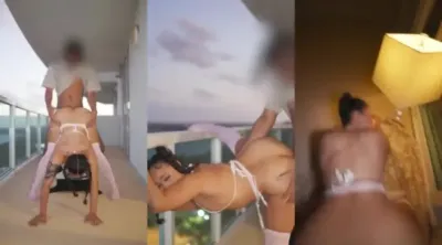 Briana Fucked hard stop leaked video  [video]