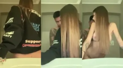 Michelle Comi Nude Bathroom Sextape Video Leaked [video]