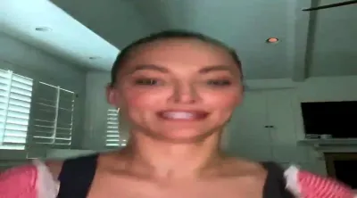 Lindsey Pelas Nude Try On amp;