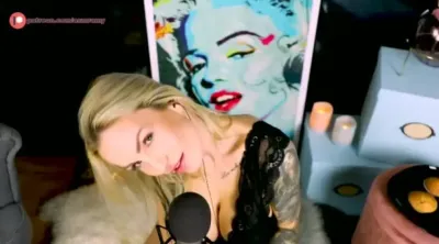 ASMR Amy No Nut November Uncensored Video [video]