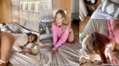 Riley Reid w Sky Bri Threesome OnlyFans [video]