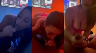 Megan Mccarthy Deepthroat Blowjob Video Leaked  [video]