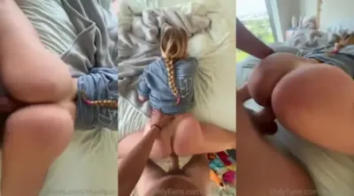 Madison Moores Nude Ass Slapp Doggystyl Fuck [video]