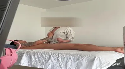 Sinfuldeeds Legit Norway RMT Giving Into Monster