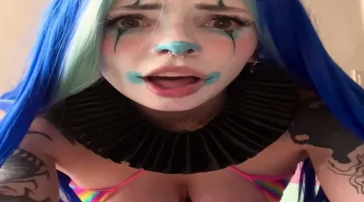 Babyfooj Nude Clown Dildo Play Video Leaked