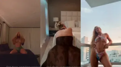 Iggy Azalea Onlyfans Topless Twerking Leaked Video