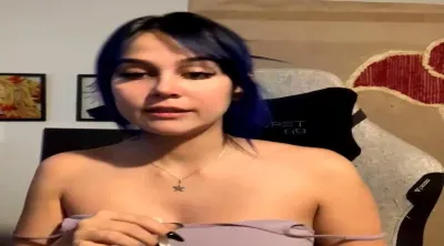 Vitacelestine Nude Masturbation LiveStream Video Leaked
