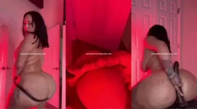 Huge Ass SazonDP  #7# [video]