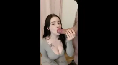 Okichloeo Blowjob Deepthroat Onlyfans Porn Video