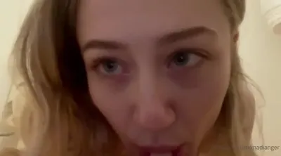 Madi Anger Fingering Pussy Closeup Leaked Video