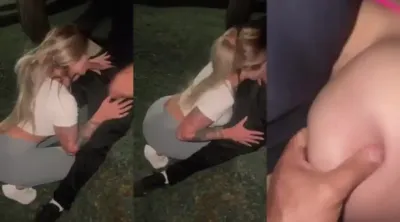 brazilian girl sucks off and fucks a