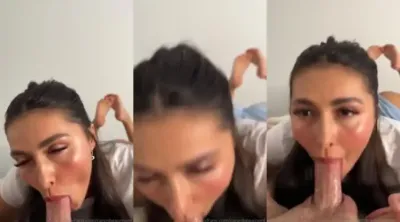 Caryn Beaumont POV Blowjob Riding Sex Video