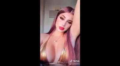 Centolain Nude Leaked Onlyfans TikTok Big Tits