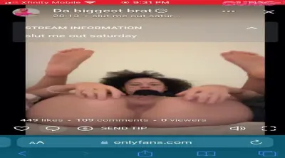 Ppcocaine 0nlyfans Livestream Masturbation