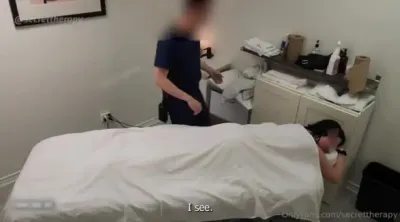 Secret Therapy Petite MILF Full Video Leaked