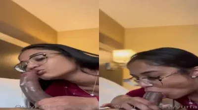 YurFavDream Sloppy Blowjob leaked video