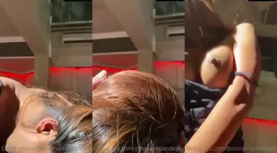 Poonam Pandey Riding Hard Cock leaked video