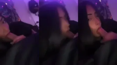 she treats me so well swallowing my