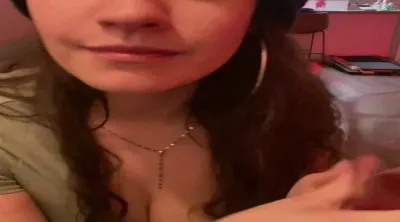 Quinn Finite AKA Charlee Nude Vibrator Masturbation