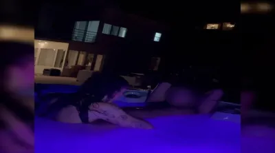 Arikytsy Nude Pool Blowjob PPV OnlyFans Video