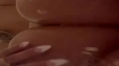 Mariana Morais Nude Shower PPV Onlyfans Video