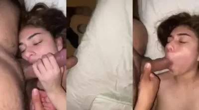 love using her mouth