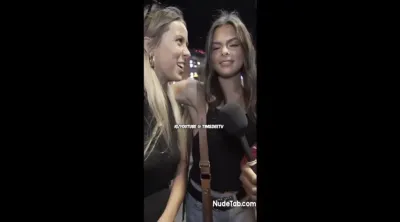 Hailey Welch Nude Hawk Tuah Girl (Spit On That Thang)