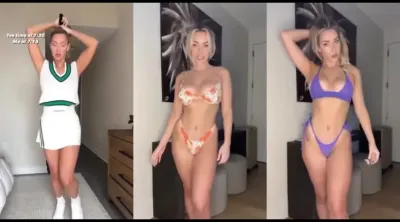 Paige Spiranac Leak Nude Big Boobs