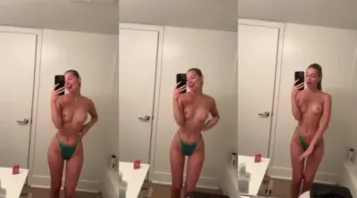 Viktoriakpa Leaked Topless Tease Onlyfans Video