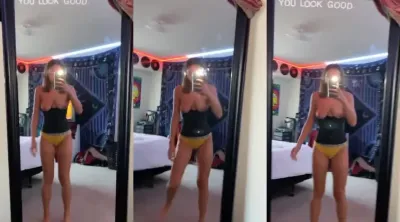 Crazyjamjam Nude Camshow Body Erotic In Bathroom