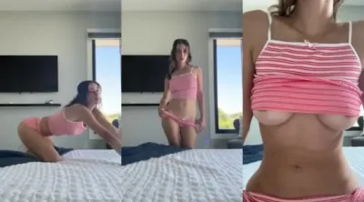 Natalie Roush Sex Simulation POV Video Leaked